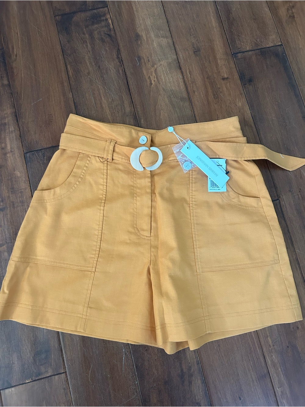 Jonathan Simkhai shorts